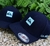 Boné Quiksilver Emb Square - Azul Marinho
