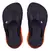 Chinelo Kenner Rakka - Preto/Laranja - comprar online