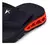 Chinelo Kenner Rakka - Preto/Laranja - WS Sports (wave surfing)