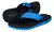 Chinelo Kenner Kivah - Preto/Azul - loja online