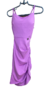 Vestido Sal e Pimenta - Roxo