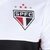 Camisa São Paulo III 22/23 s/n° Torcedor Adidas Masculina - Preto+Vermelho - WS Sports (wave surfing)