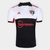 Camisa São Paulo III 22/23 s/n° Torcedor Adidas Masculina - Preto+Vermelho - loja online