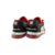 Tênis DC Versatile LE - White/ Black/ Athletic Red - Preto/Vermelho - WS Sports (wave surfing)