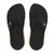 Chinelo Kenner Rakka - Preto/Dourado na internet