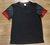 Camiseta Adidas Sports Manga vermelha