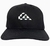 Boné QUIKSILVER SNAP CHECKER - PRETO - comprar online