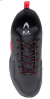 Tênis Oakley Stratus Preto com Vermelho - WS Sports (wave surfing)