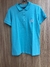Polo Aeropostale - Azul Mar