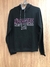 Blusa Aeropostale Moletom - Preto/Rosa