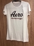 Camiseta Aeropostale - Branco