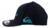 Boné Quiksilver Emb Side Omni - Navy/ Marinho - WS Sports (wave surfing)