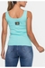 Regata Ecko Feminina Hyes Verde - comprar online