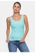 Regata Ecko Feminina Hyes Verde - WS Sports (wave surfing)