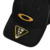 Boné Oakley Aba Curva Tincan Cap - Preto+Amarelo - comprar online