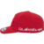 Boné Quiksilver Emb Square - Vermelho - WS Sports (wave surfing)