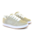 Tênis Qix Glory Branco Natural - Bege+Branco - comprar online