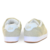 Tênis Qix Glory Branco Natural - Bege+Branco - loja online