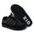 Tênis Qix Golden Serie Ouro Retrô Robusto Forma Plasma Qx520 - Preto - WS Sports (wave surfing)