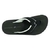 Chinelo Kenner Kivah Cushy Masculino - Preto na internet