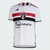Camisa São Paulo I 23/24 - Branco+Vermelho