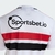 Camisa São Paulo I 23/24 - Branco+Vermelho - loja online
