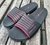 Sandália Kenner Rhaco Slide Sport HXA Masculina - Preto/vermelho - comprar online