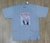 Camiseta Narina Skate Terror Lycra - Cinza