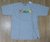 Camiseta Narina Skate Classica Tie Dye Lycra - Cinza