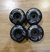 RODA PARA SKATE INICIANTE BLACK SHEEP 51MM - BASIC - PRETO