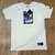 Camiseta Starter Estampa 100% Skate Lycra - Branco