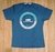 Camiseta HD Circulo Lycra Masculina - Verde