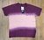 Camiseta HD Rosa Tie Dye Masculina - Rosa