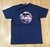 Camiseta hic hawaiian island creations Logo Rosa - Azul