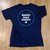 Camiseta hic hawaiian island creation Basica Logo - Marinho - comprar online