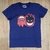 Camiseta SpitFire Fogo - Marinho