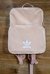 Bolsa Mochila Adidas Originals Pequena - Rose