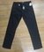 CALÇA SARJA PRETA HD MASCULINA