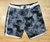Bermuda HD Masculina Nuvens - Cinza