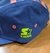 Boné Dat Hat Five Panel Starter Colab 100% Skate - Azul / Rosa - WS Sports (wave surfing)