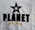 Blusinha Moletom Planet Girls - Branco na internet