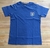 Camiseta South to South Basica logo - Marinho