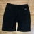 Bermuda South To South Boardshort Moletom - Preto - loja online