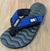 SANDÁLIA CYCLONE DECK WAVE PRETO/ROYAL - comprar online