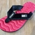 SANDÁLIA CYCLONE DECK WAVE BICOLOR VERMELHO/PRETO - comprar online