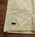 Camiseta Lacoste Onda - Amarelo na internet