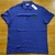 Polo masculina Lacoste - Azul