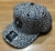 Boné Starter SnapBack 'I HATE MONDAYS' Letreiro - Preto