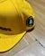 Boné Starter SnapBack 'I HATE MONDAYS' - Amarelo na internet