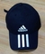 Boné Adidas Aba Curva Listras - Preto